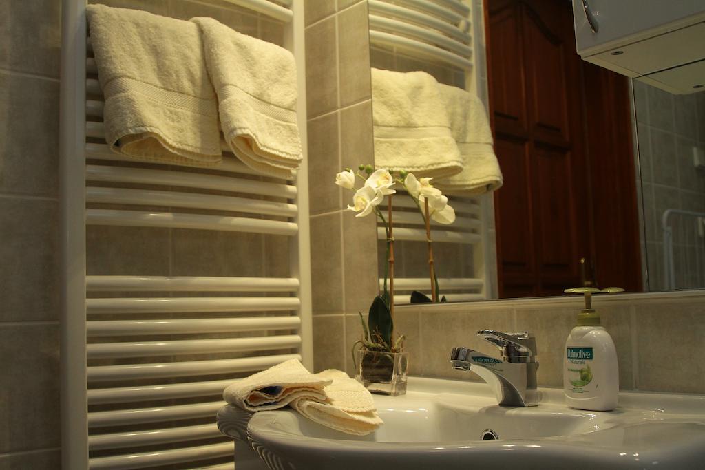 Apartman Budapest City Center Rum bild