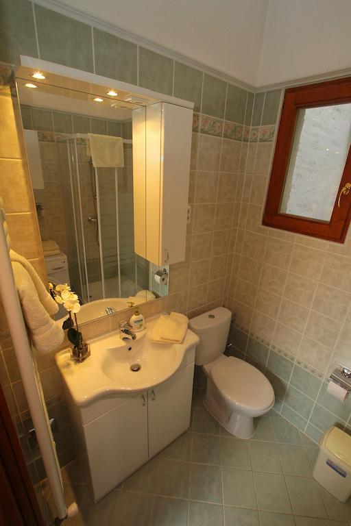 Apartman Budapest City Center Rum bild