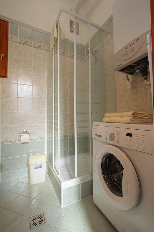Apartman Budapest City Center Rum bild