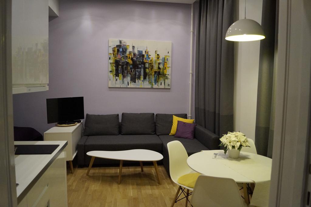 Apartman Budapest City Center Exteriör bild
