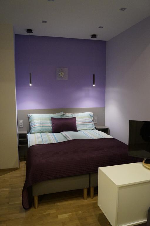 Apartman Budapest City Center Exteriör bild