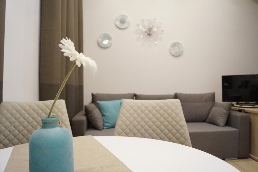 Apartman Budapest City Center Exteriör bild