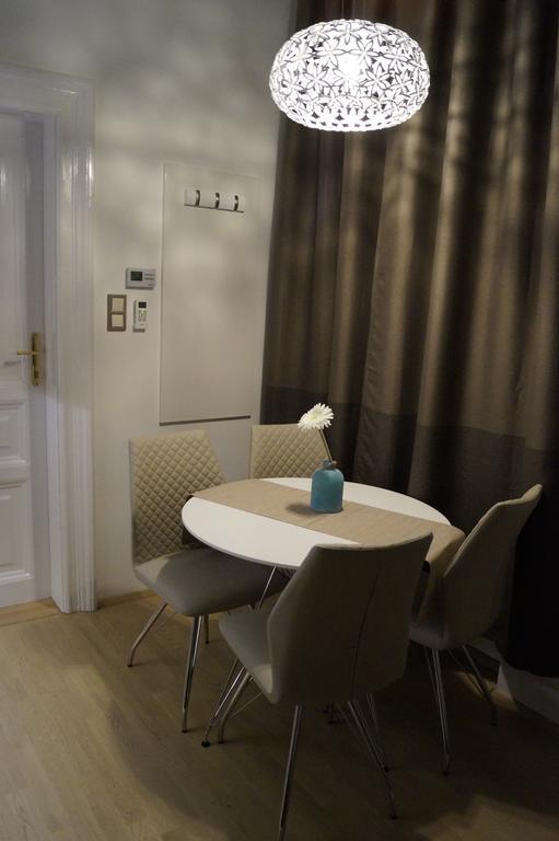 Apartman Budapest City Center Exteriör bild