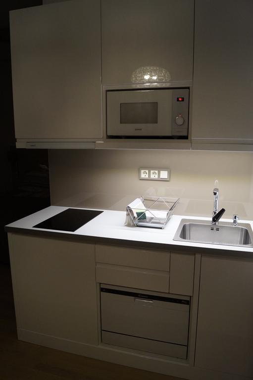 Apartman Budapest City Center Exteriör bild