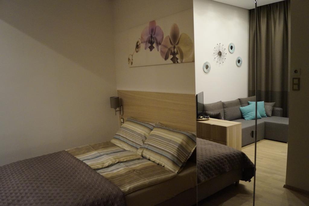 Apartman Budapest City Center Exteriör bild