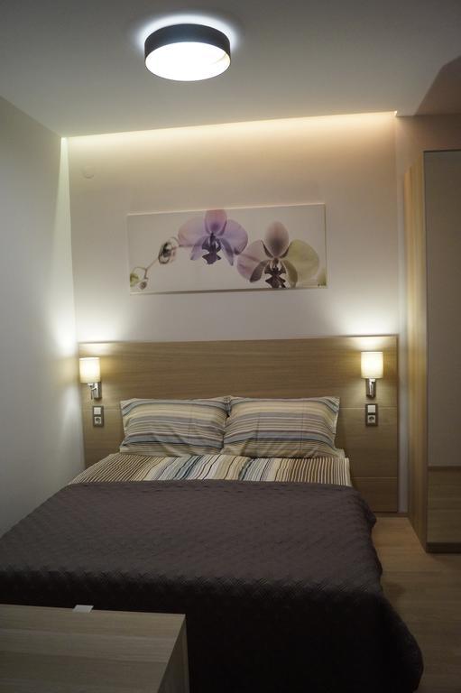 Apartman Budapest City Center Exteriör bild