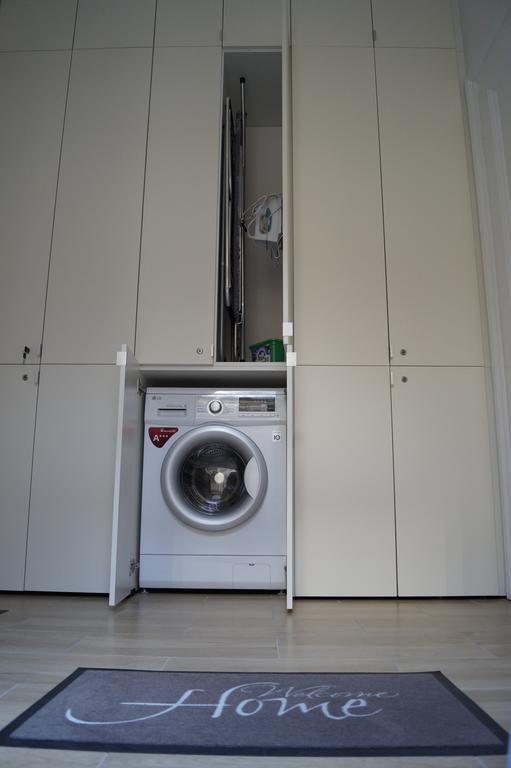 Apartman Budapest City Center Exteriör bild